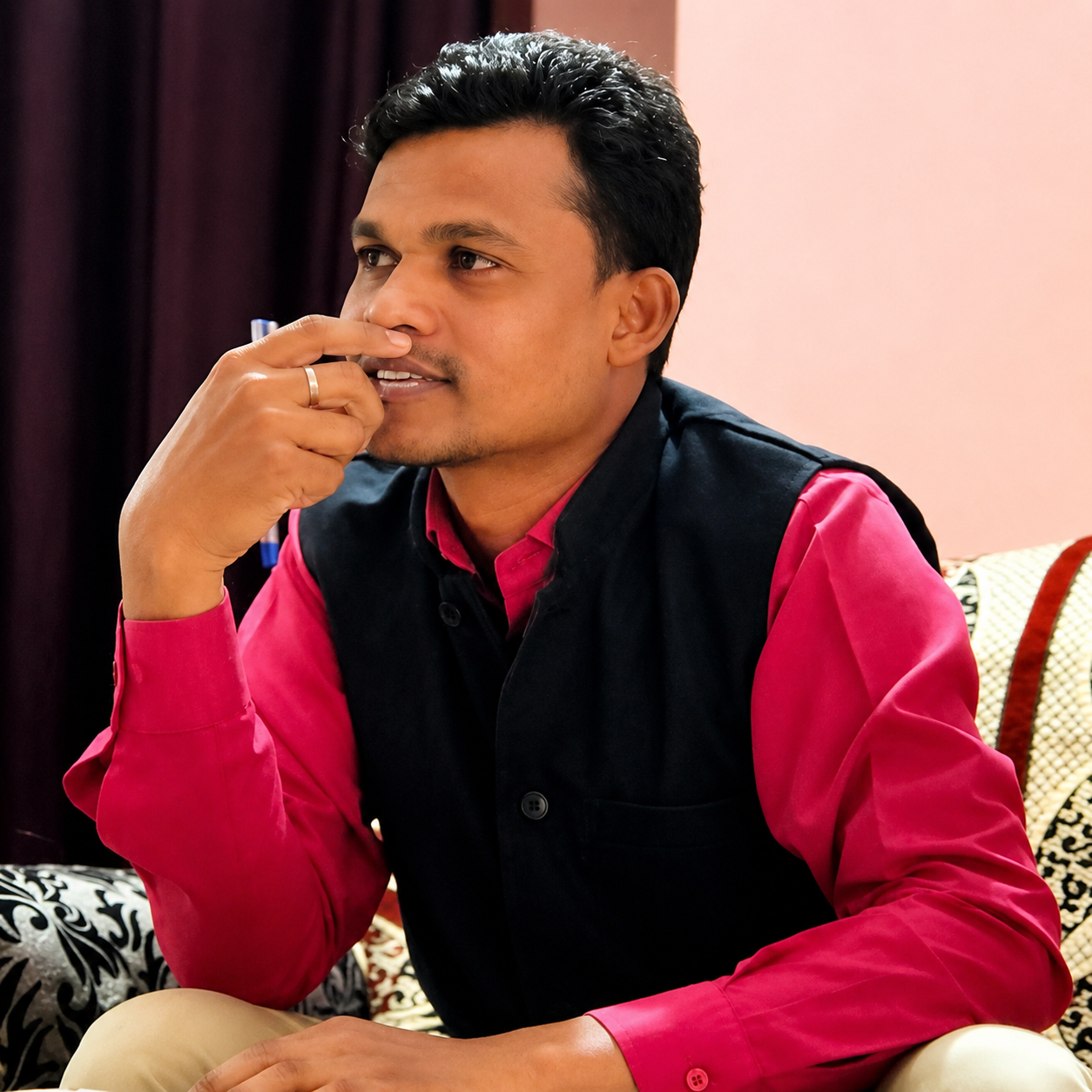 Mr Bhisma Dev kalo