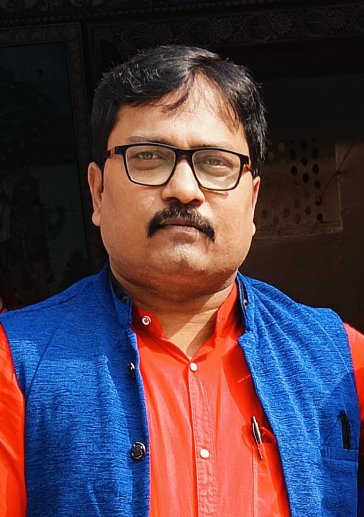Mr:Trilochan sethy