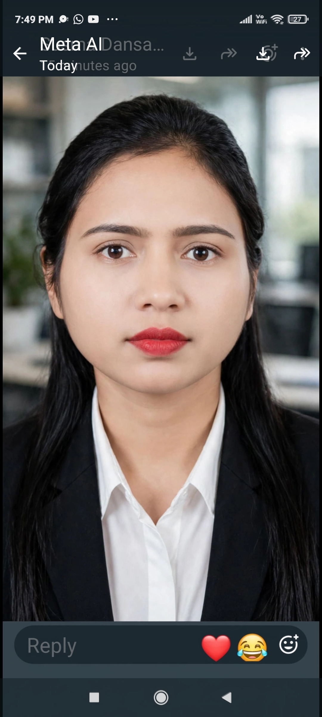 Sushama Dansena